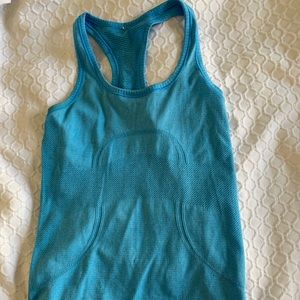 lululemon racerback tank
